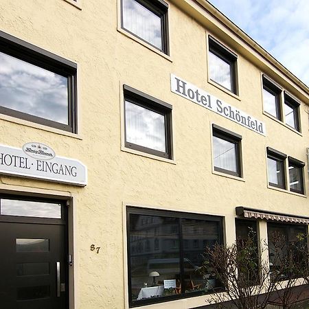Hotel Schoenfeld Bremen Bagian luar foto