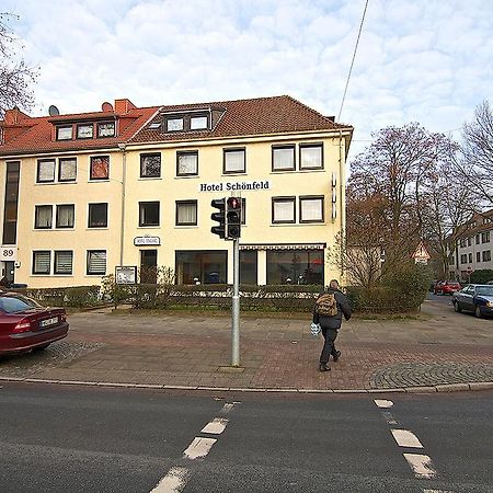 Hotel Schoenfeld Bremen Bagian luar foto