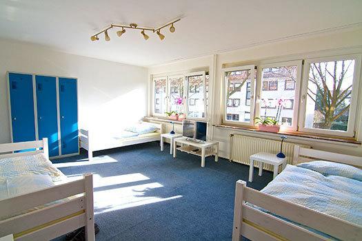 Hotel Schoenfeld Bremen Ruang foto