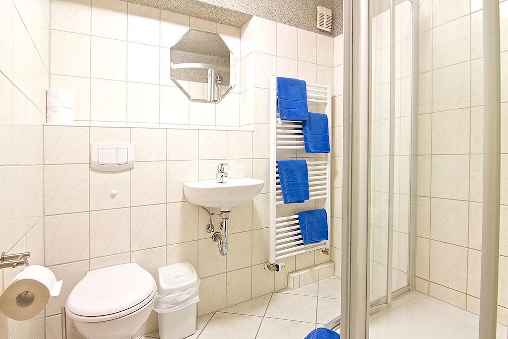 Hotel Schoenfeld Bremen Ruang foto